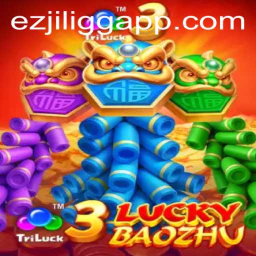 Discover the Thrilling World of 3LuckyBaozhu: A Dive into EZJILI.GG's Latest Gaming Marvel