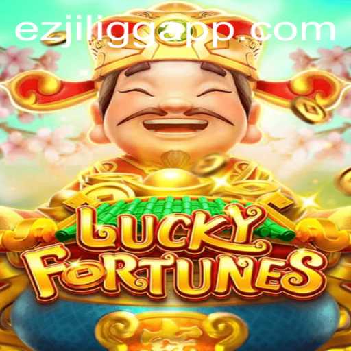 Discover the Thrills of LUCKYFORTUNES on EZJILI.GG