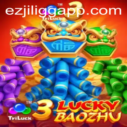 Discover the Thrilling World of 3LuckyBaozhu: A Dive into EZJILI.GG's Latest Gaming Marvel