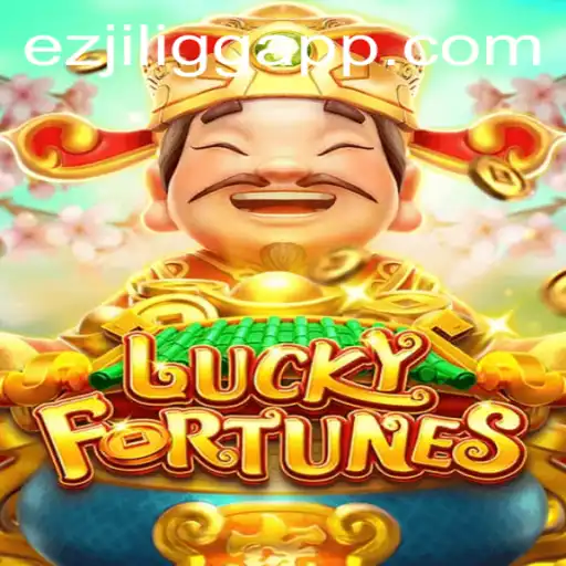 Discover the Thrills of LUCKYFORTUNES on EZJILI.GG