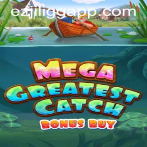 Dive into Adventure with MegaGreatestCatchBonusBuy on EZJILI.GG