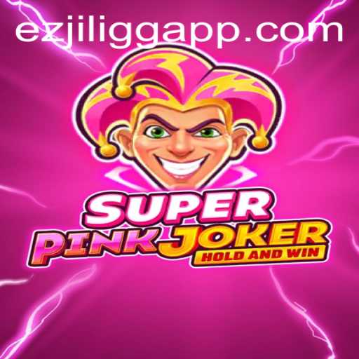 SuperPinkJoker: An Immersive Gaming Experience with EZJILI.GG