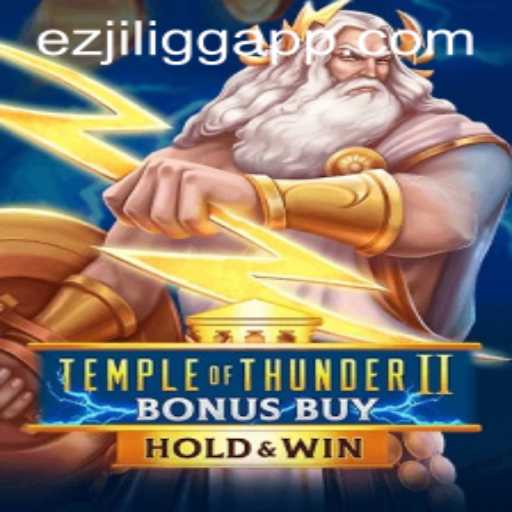 Exploring the World of TempleofThunderIIBonusBuy: A Thrilling Gaming Experience