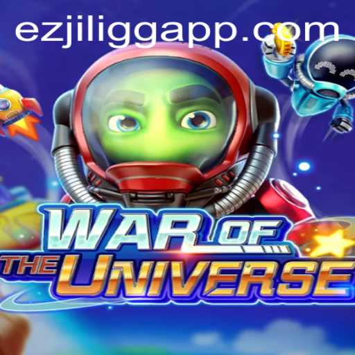 WAROFTHEUNIVERSE: Conquering New Frontiers with EZJILI.GG