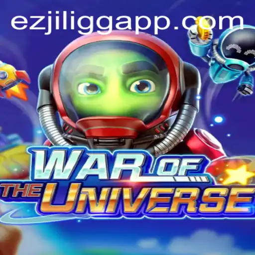 WAROFTHEUNIVERSE: Conquering New Frontiers with EZJILI.GG